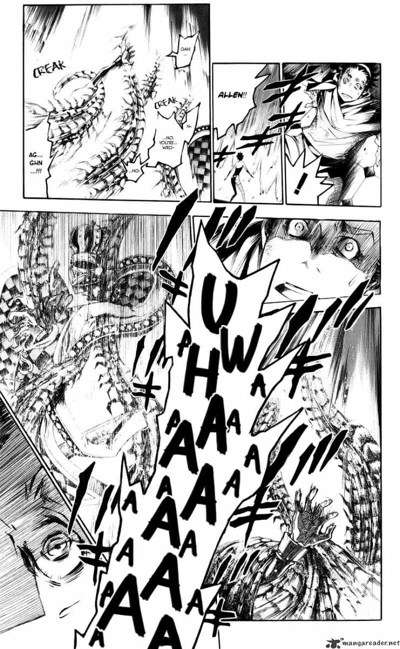 Read D.Gray-man Manga Online