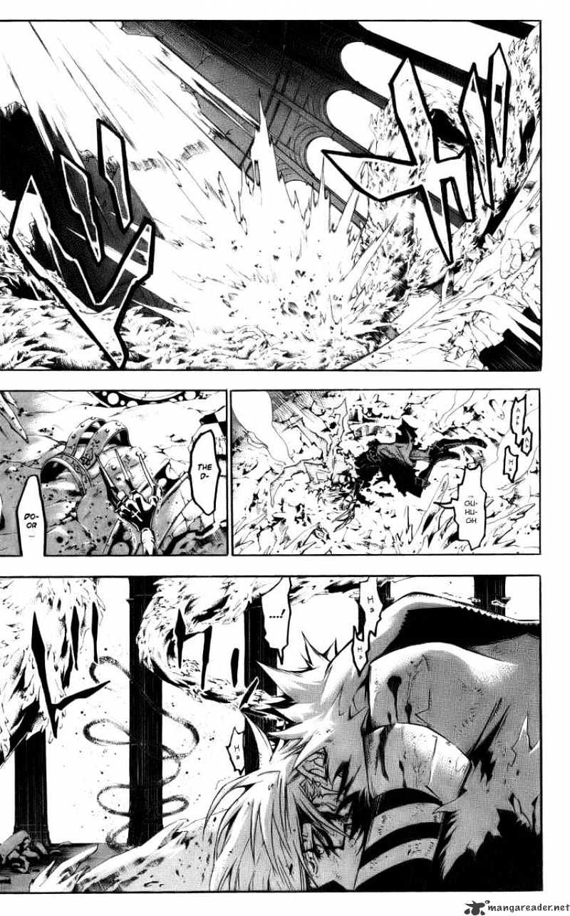 Read D.Gray-man Manga Online