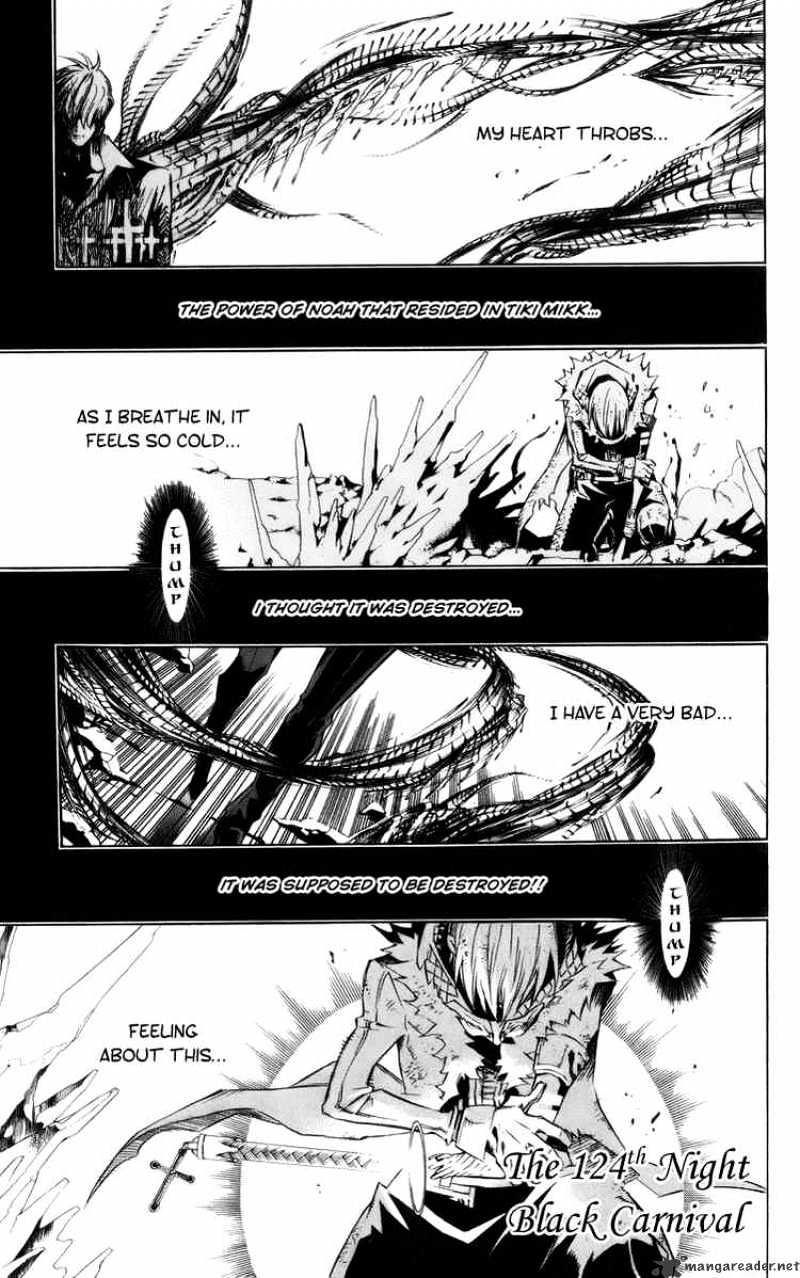 Read D.Gray-man Manga Online