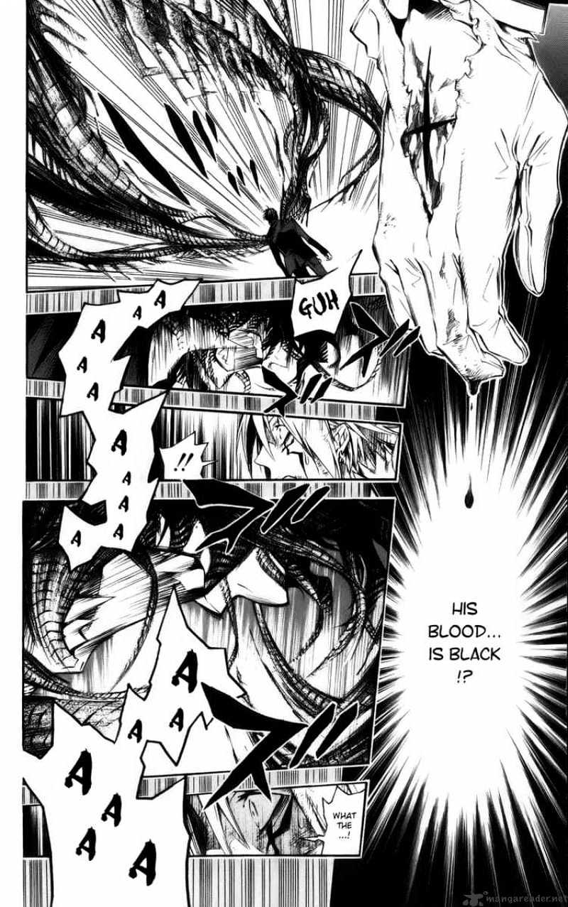 Read D.Gray-man Manga Online