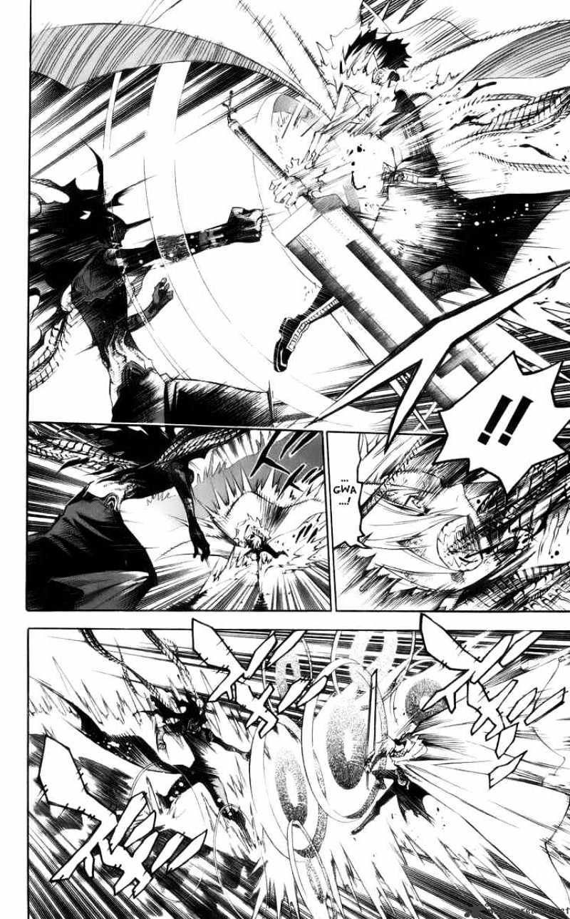 Read D.Gray-man Manga Online