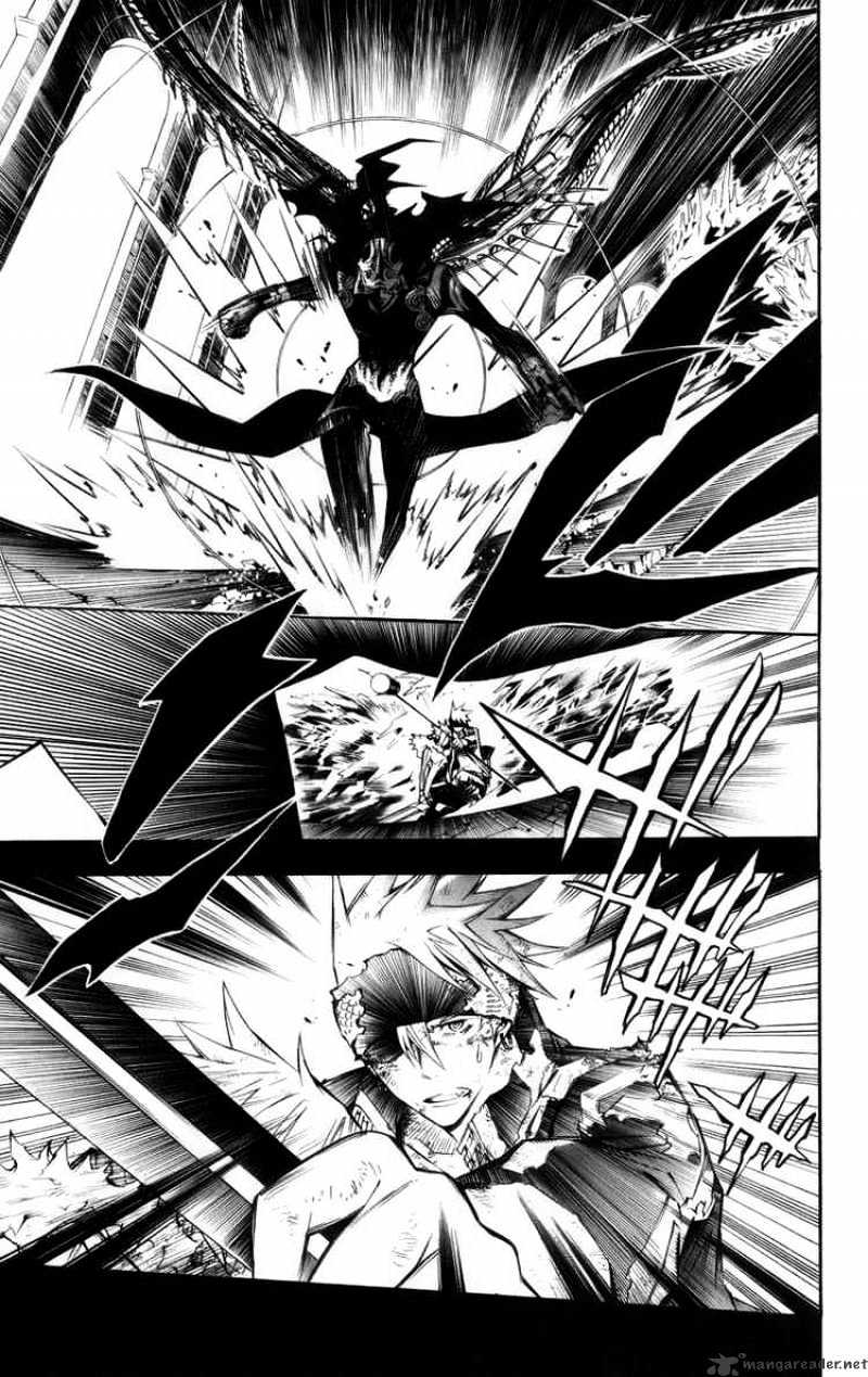 Read D.Gray-man Manga Online