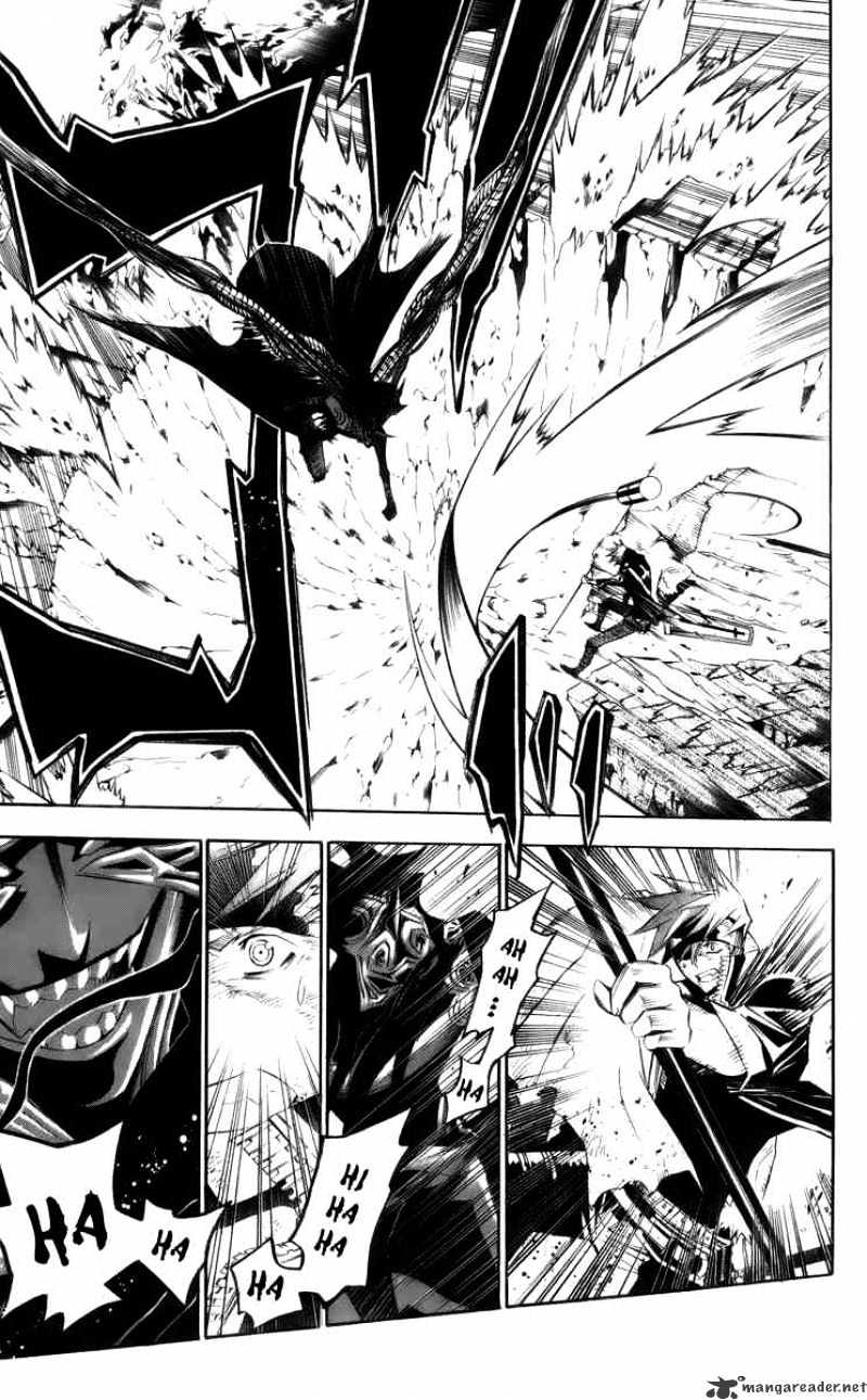 Read D.Gray-man Manga Online