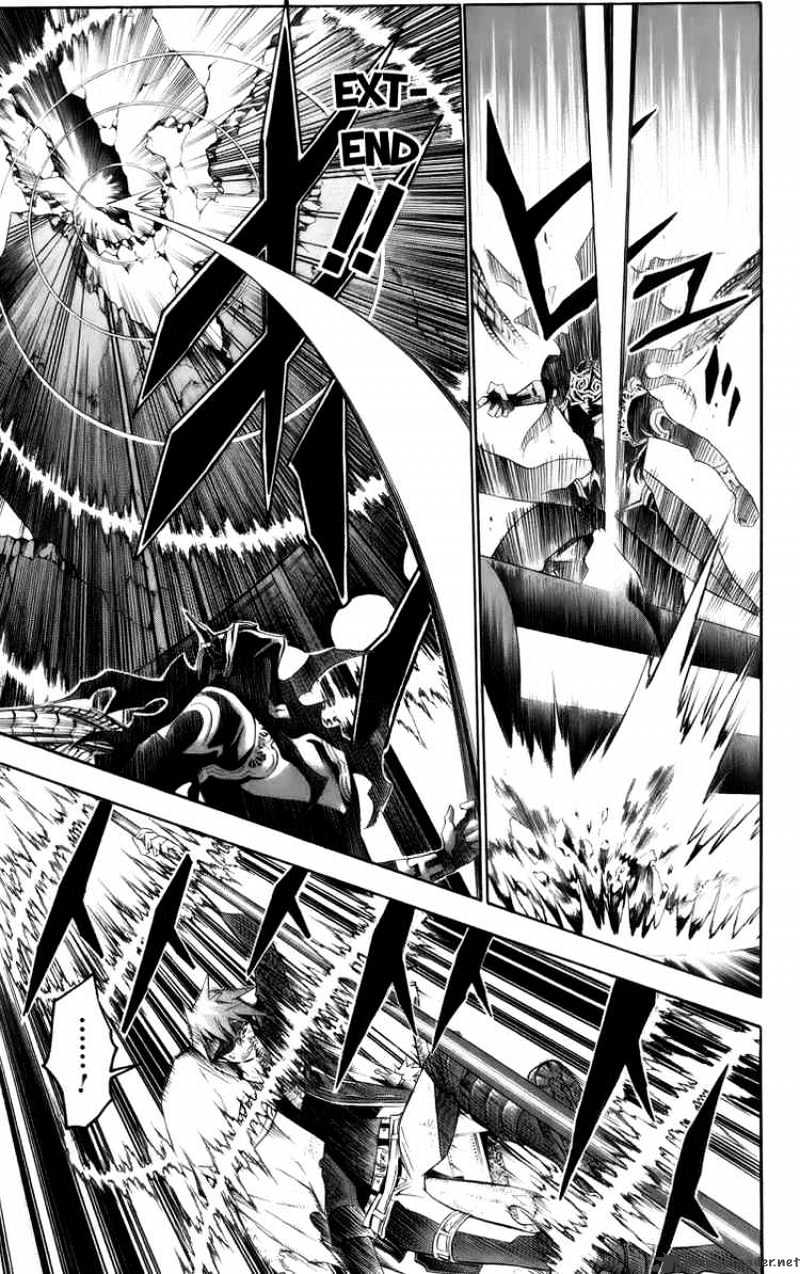 Read D.Gray-man Manga Online