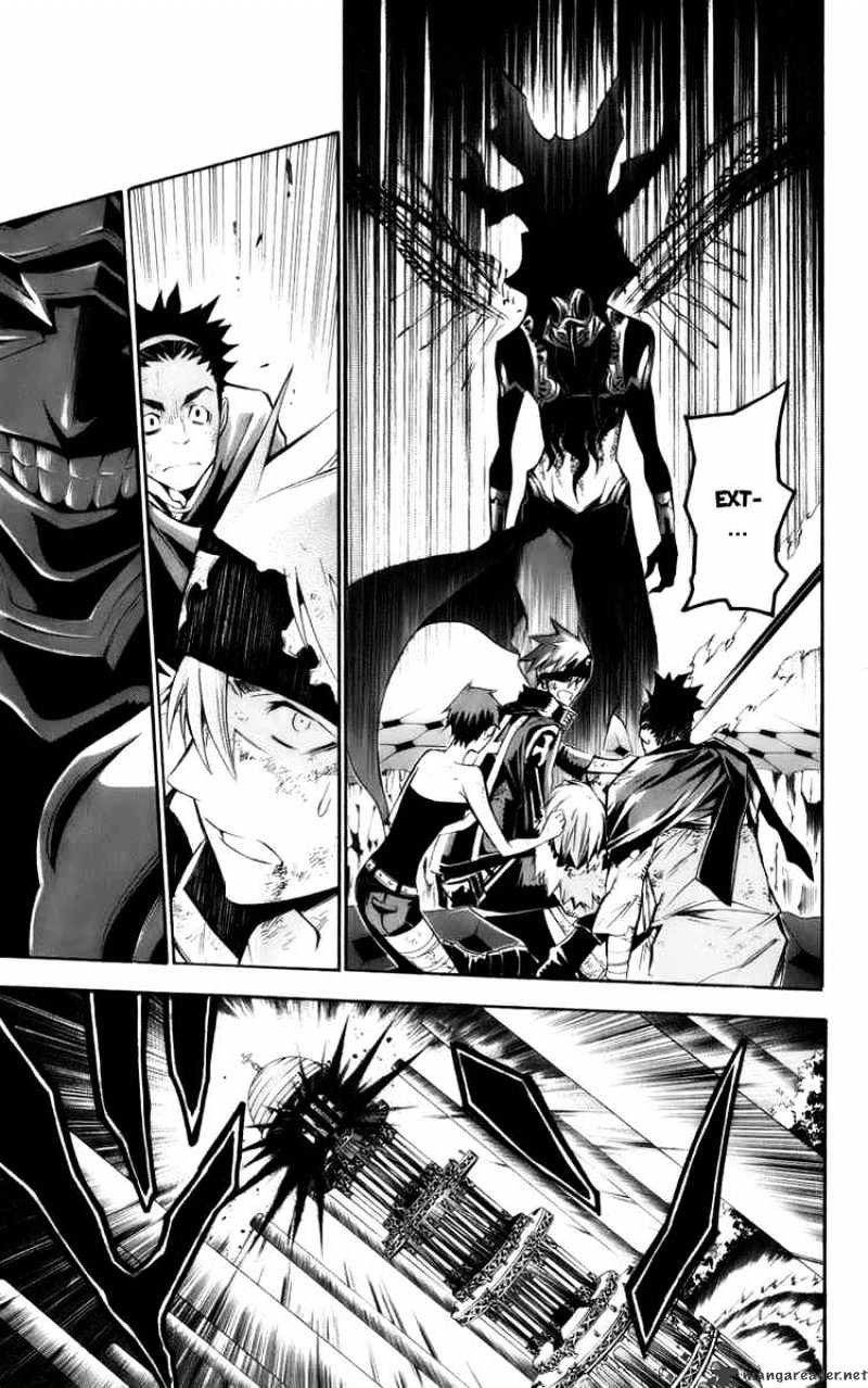 Read D.Gray-man Manga Online