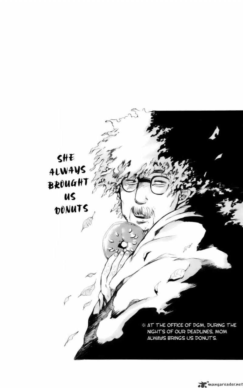 Read D.Gray-man Manga Online