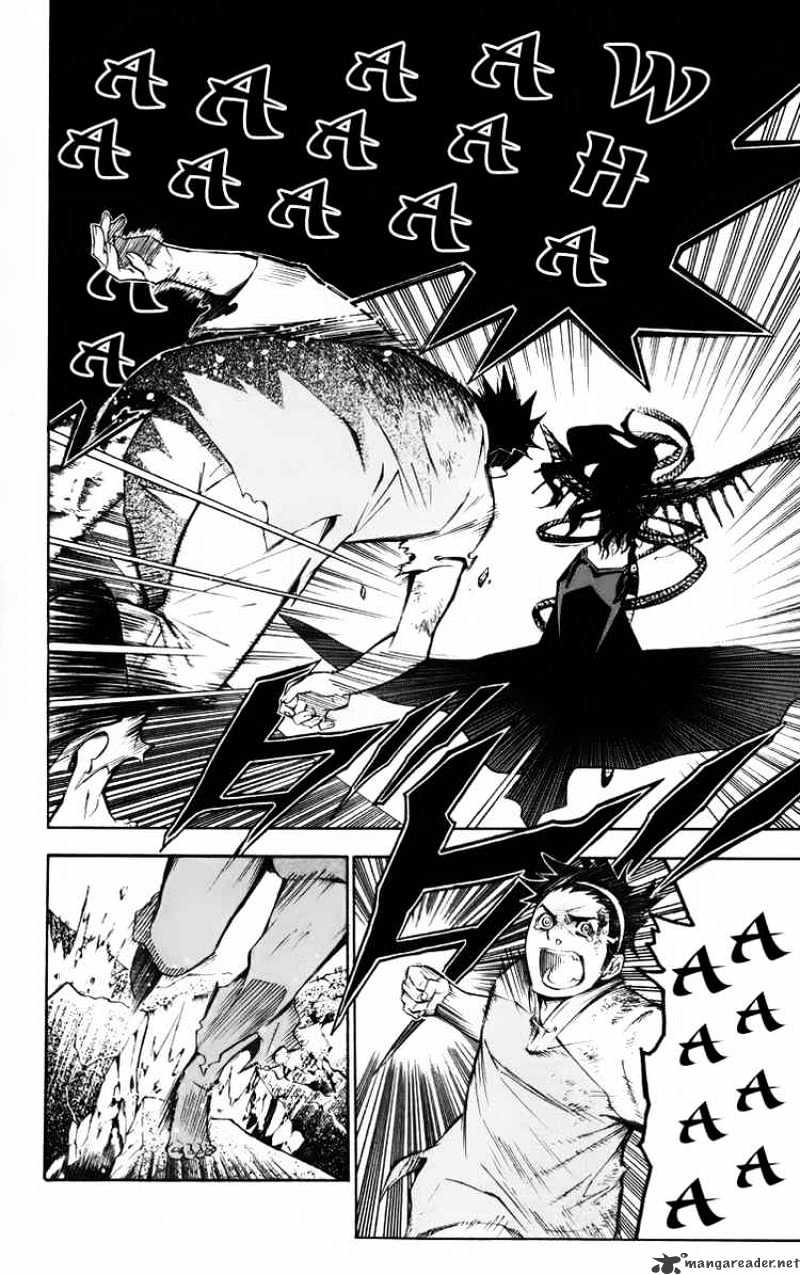 Read D.Gray-man Manga Online