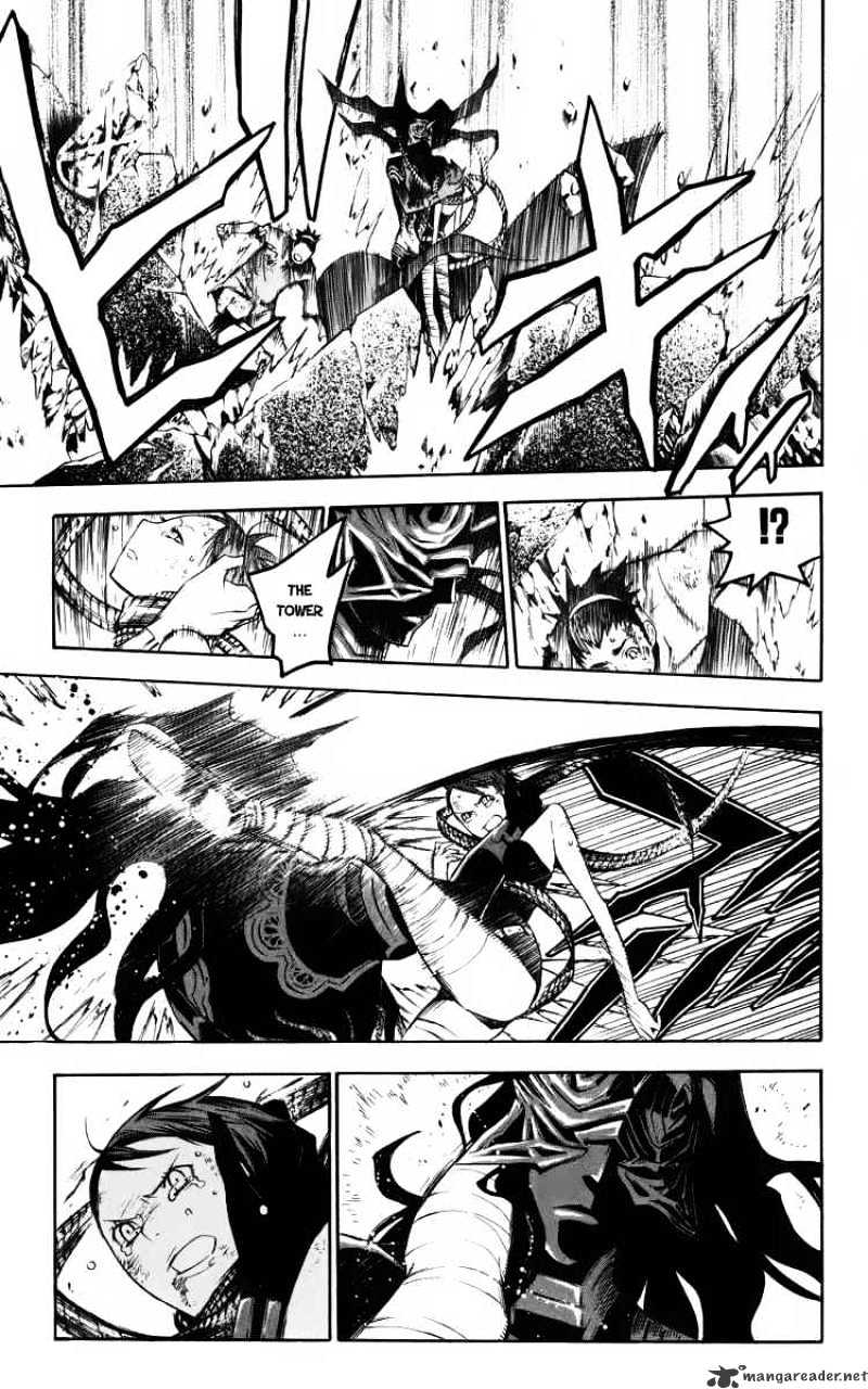 Read D.Gray-man Manga Online