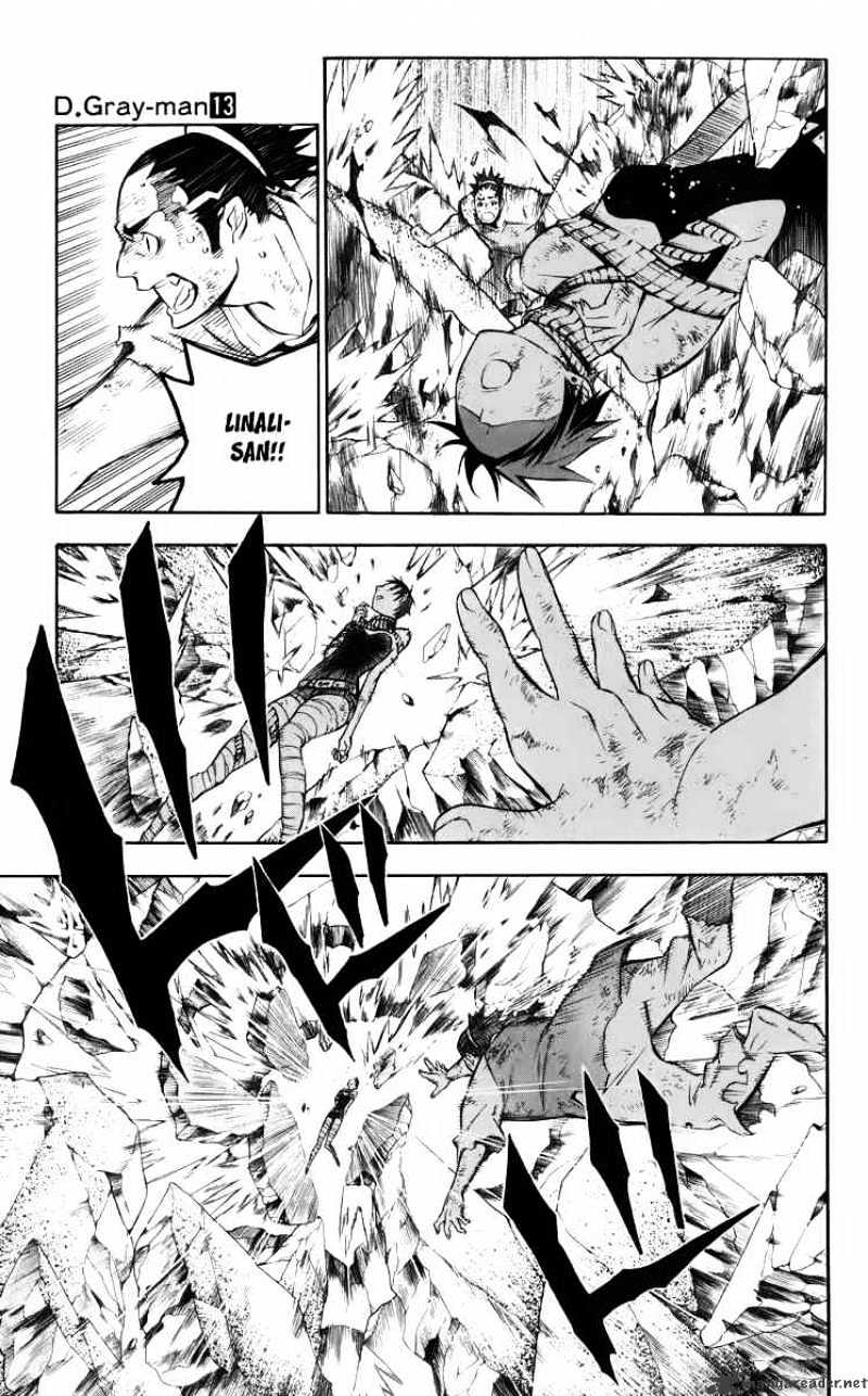Read D.Gray-man Manga Online