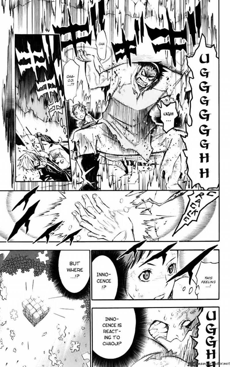 Read D.Gray-man Manga Online