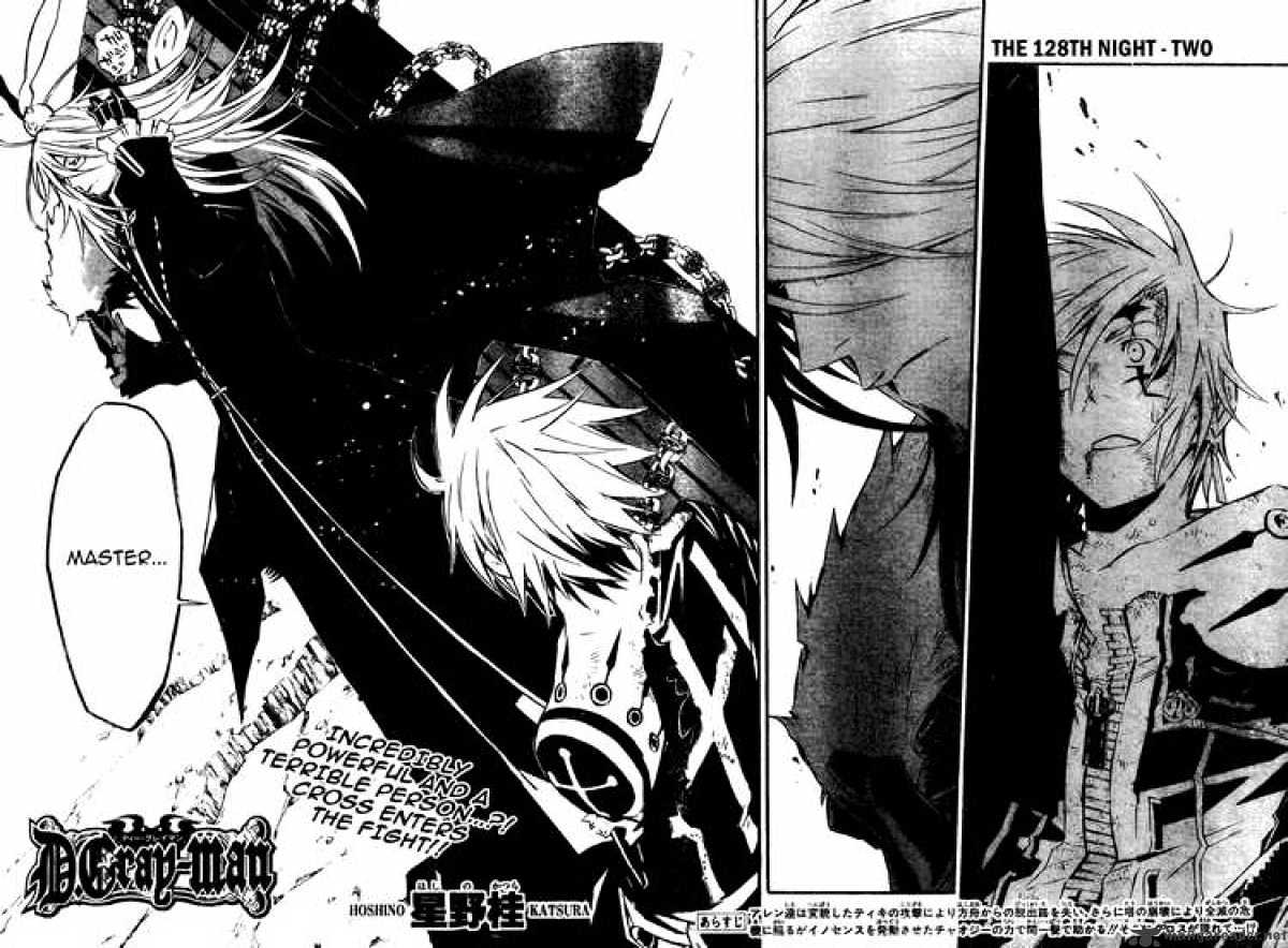 Read D.Gray-man Manga Online