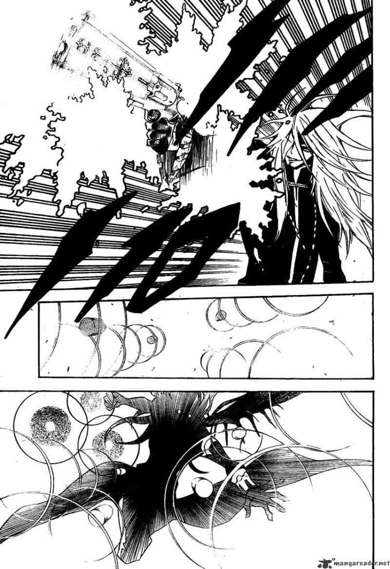 Read D.Gray-man Manga Online