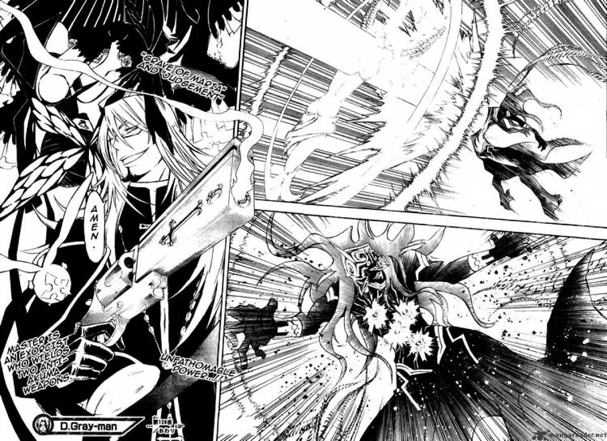 Read D.Gray-man Manga Online
