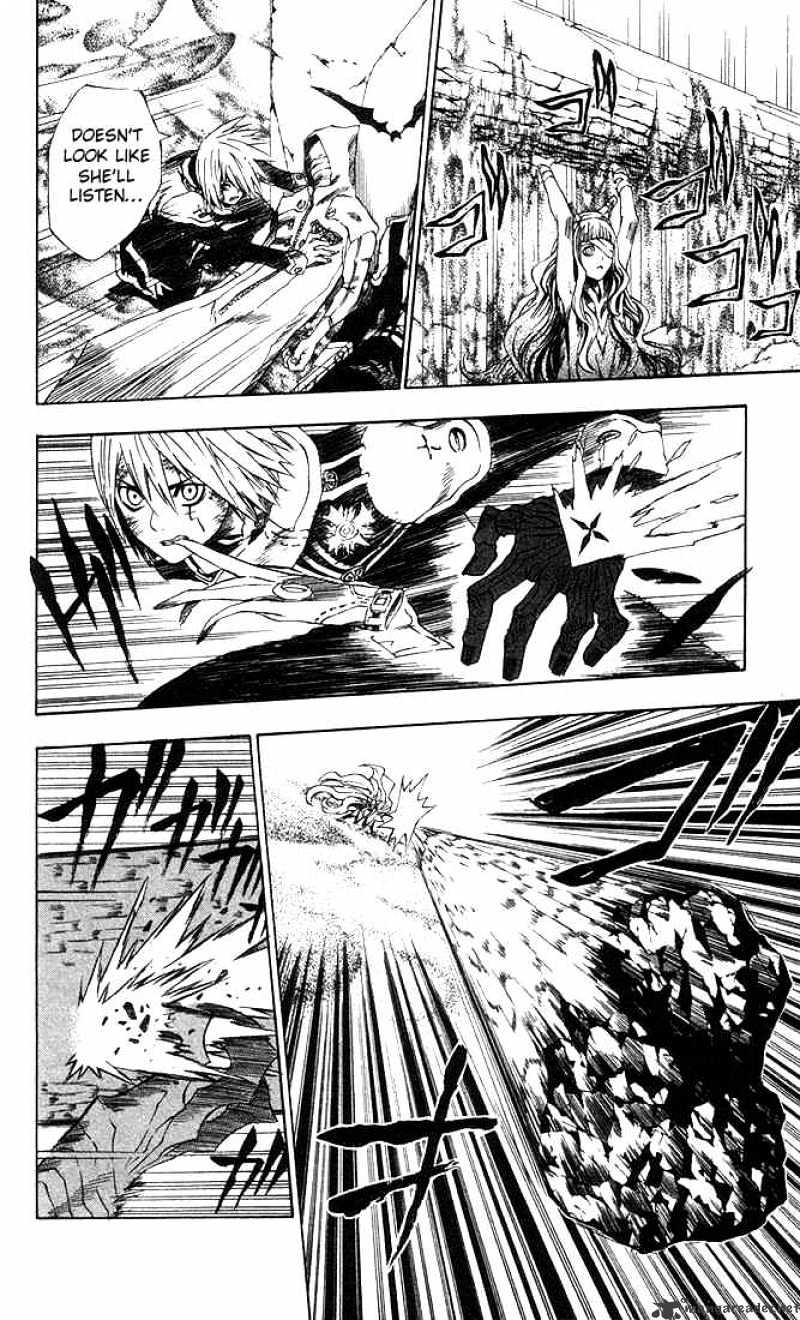 Read D.Gray-man Manga Online