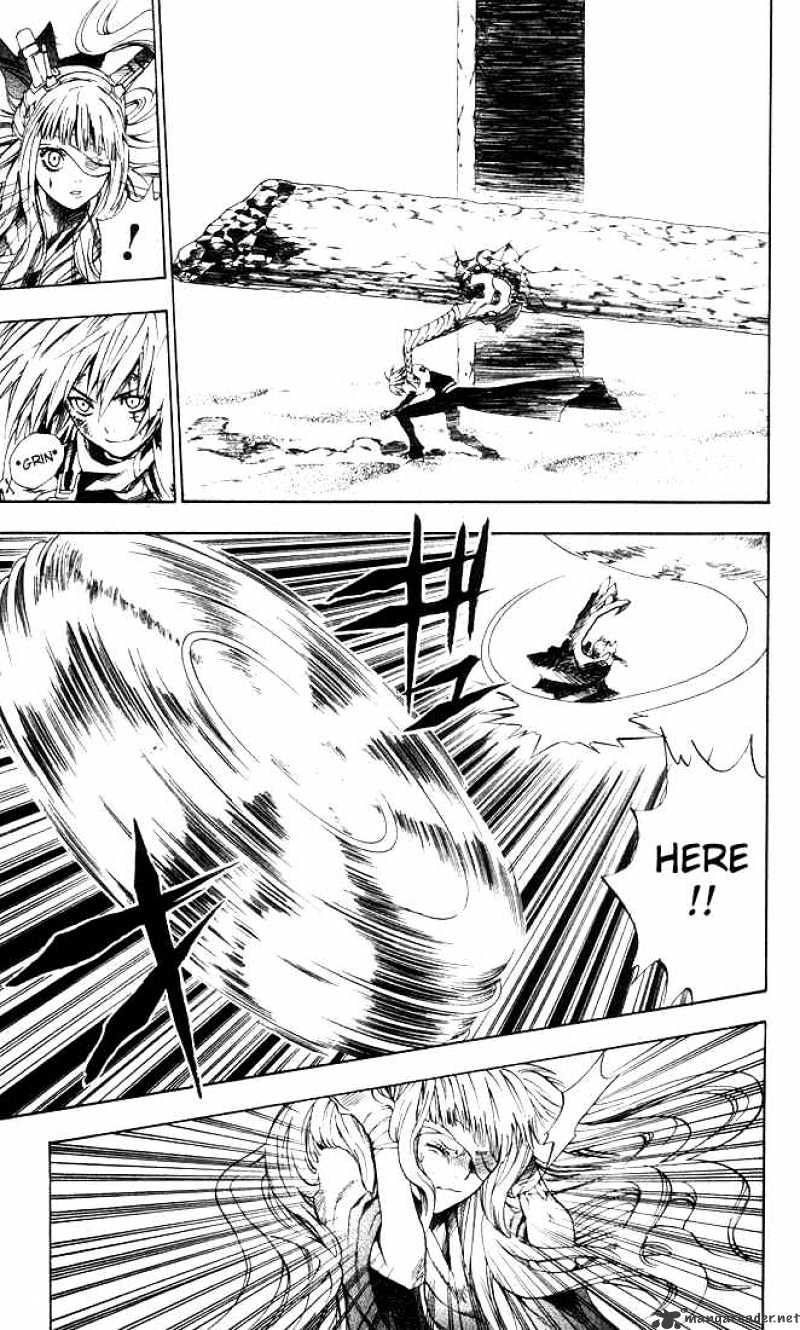 Read D.Gray-man Manga Online