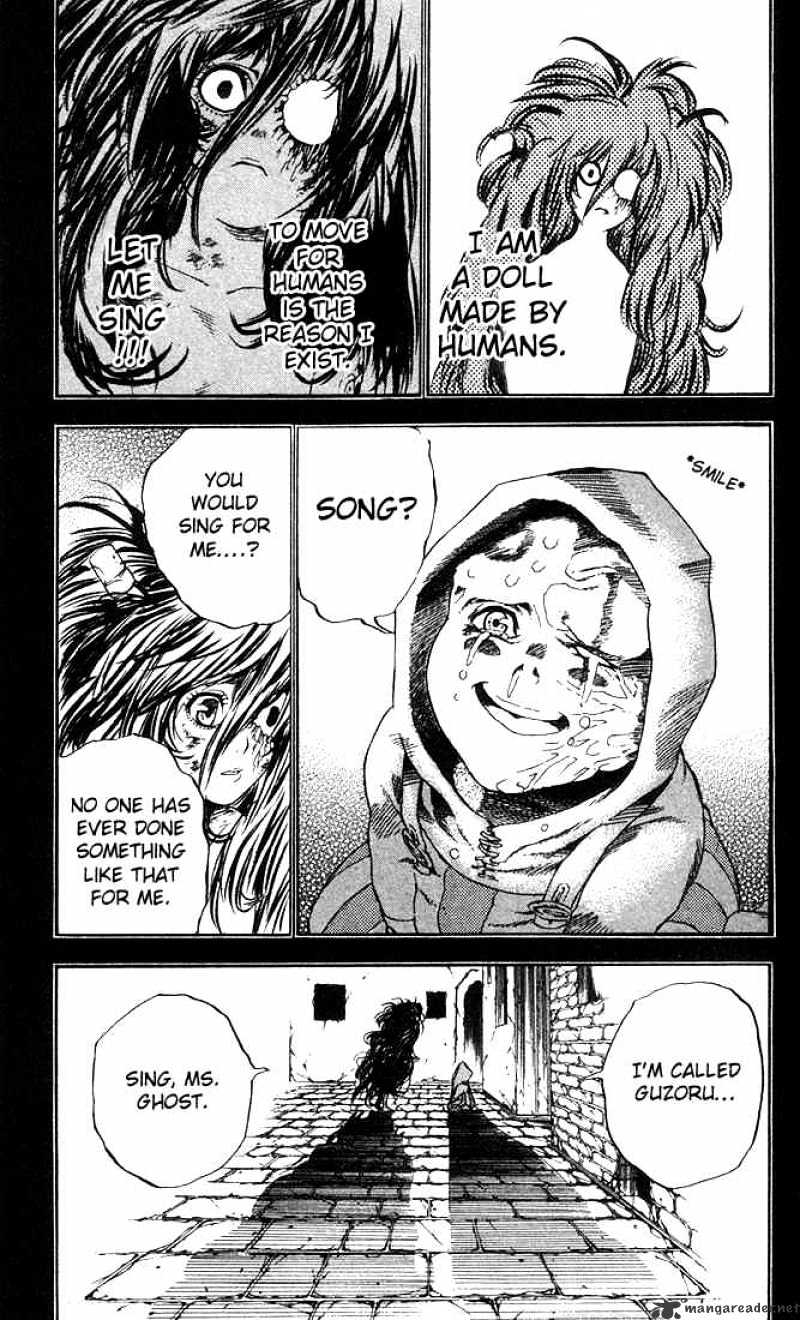 Read D.Gray-man Manga Online