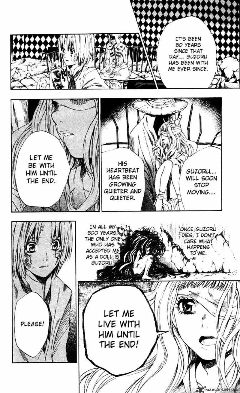 Read D.Gray-man Manga Online