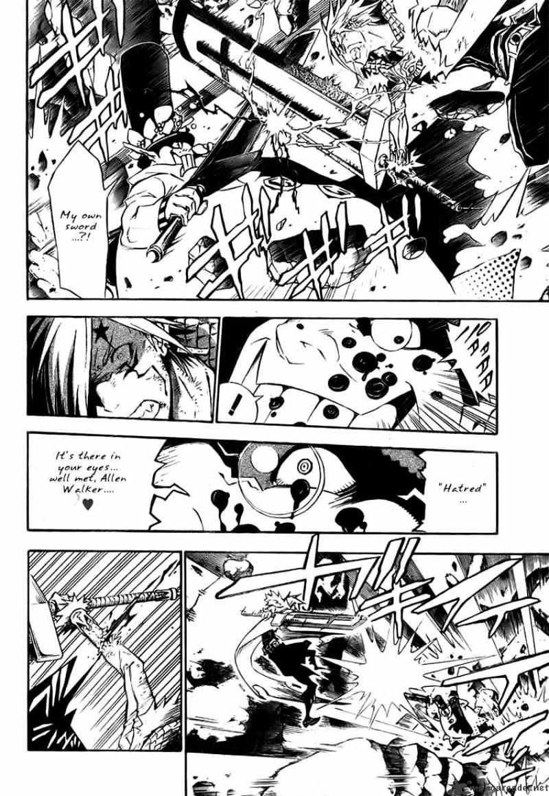 Read D.Gray-man Manga Online