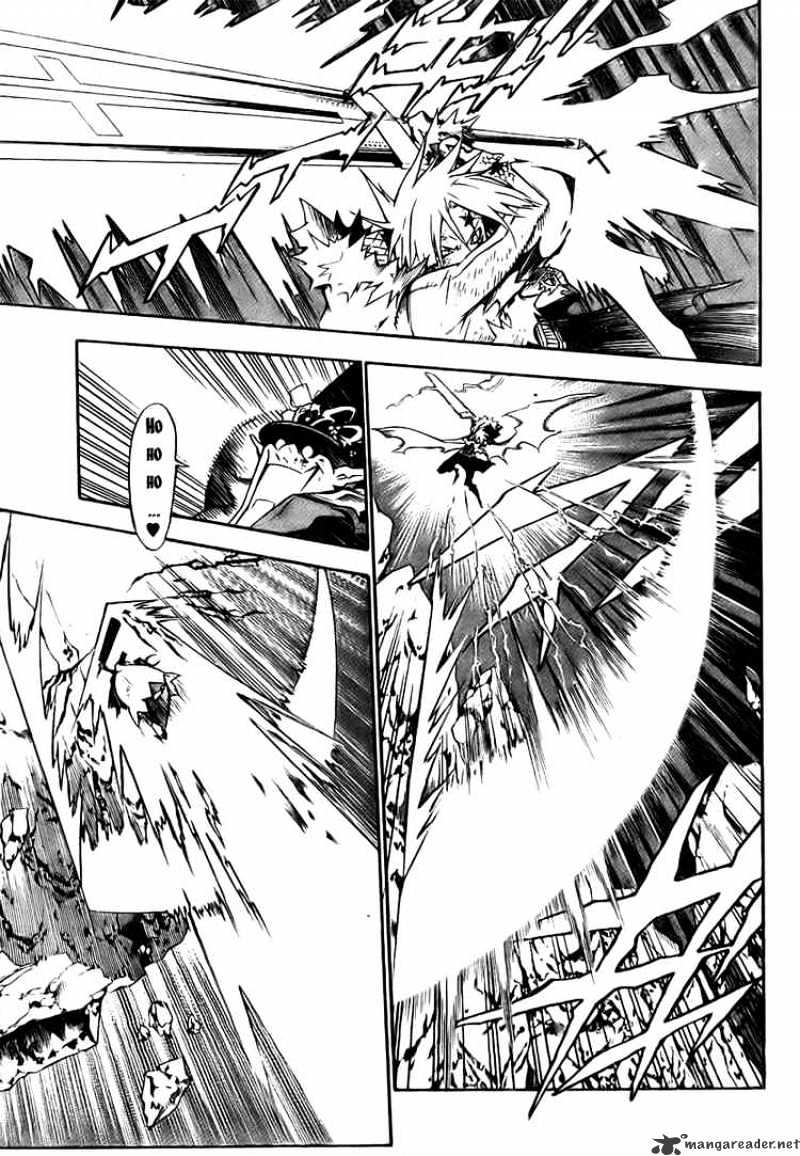 Read D.Gray-man Manga Online