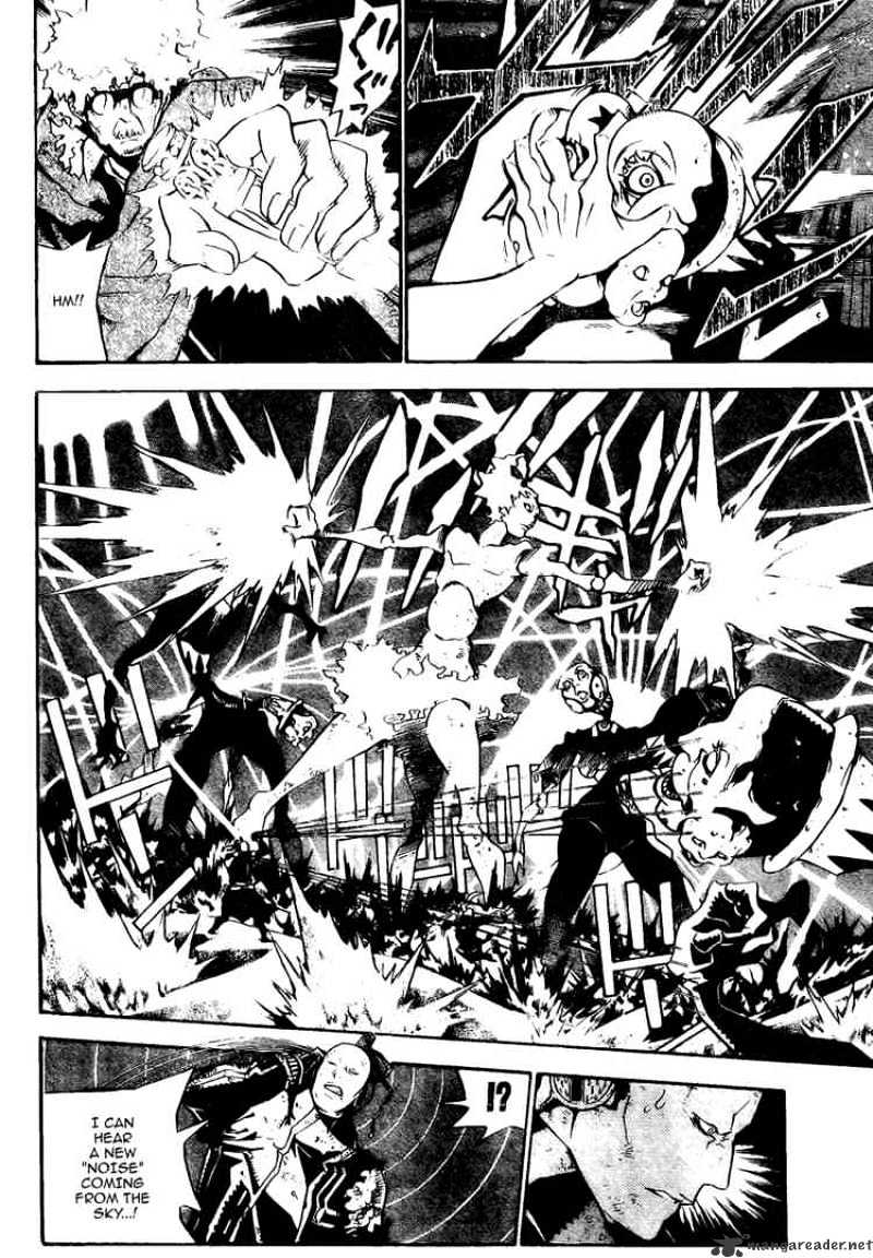 Read D.Gray-man Manga Online