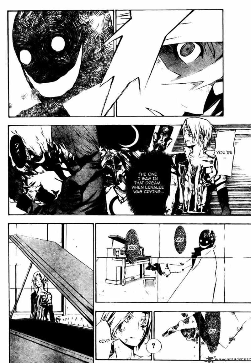 Read D.Gray-man Manga Online