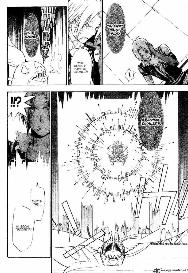 Read D.Gray-man Manga Online