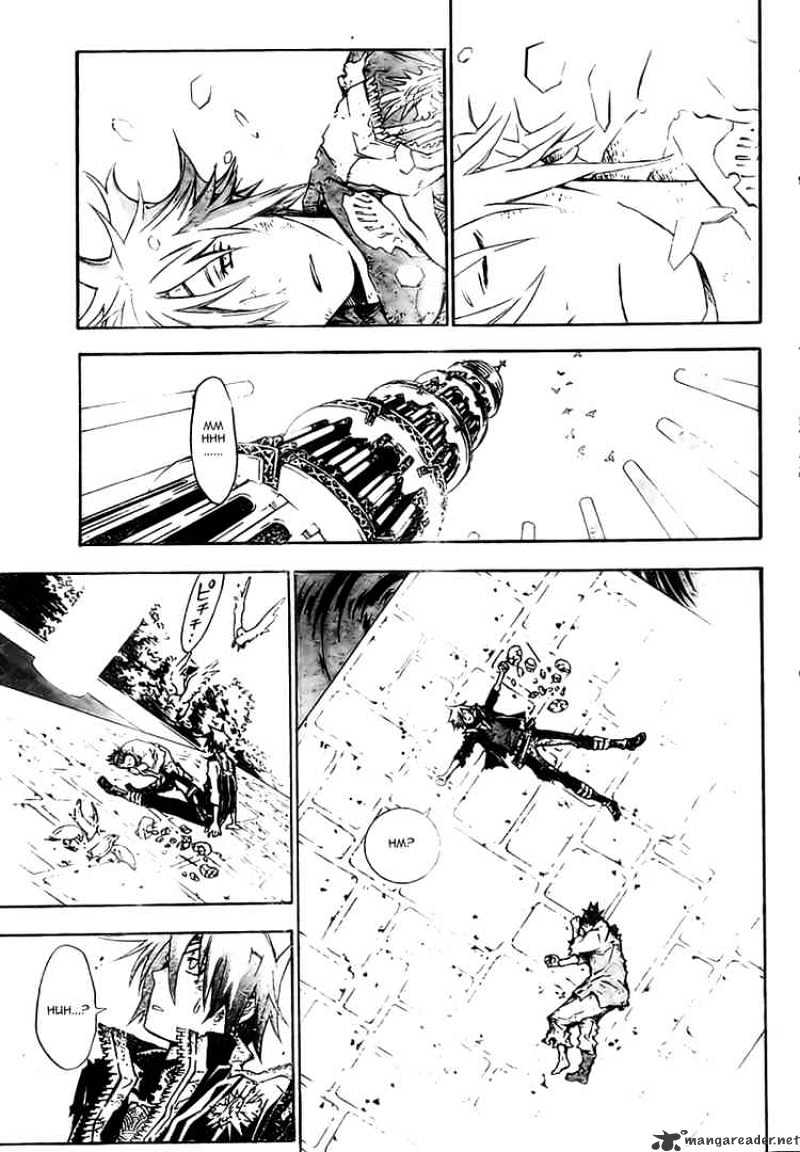 Read D.Gray-man Manga Online