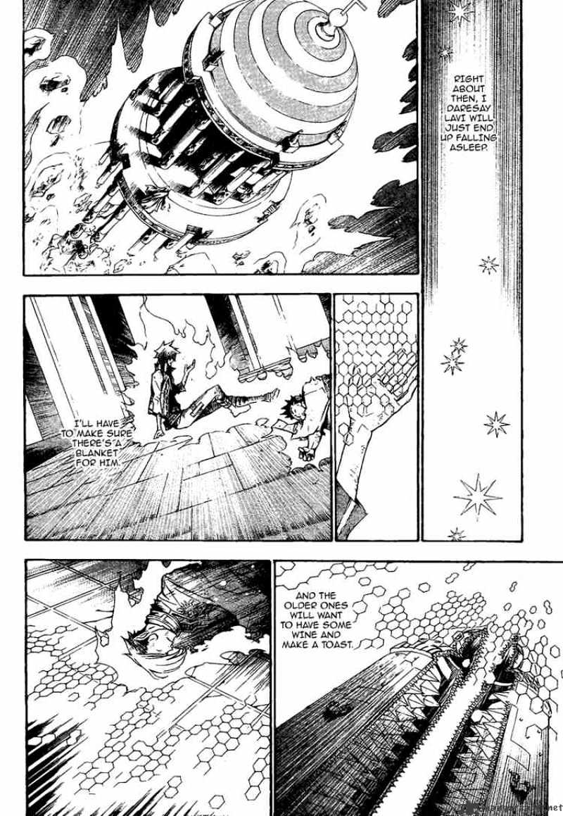 Read D.Gray-man Manga Online