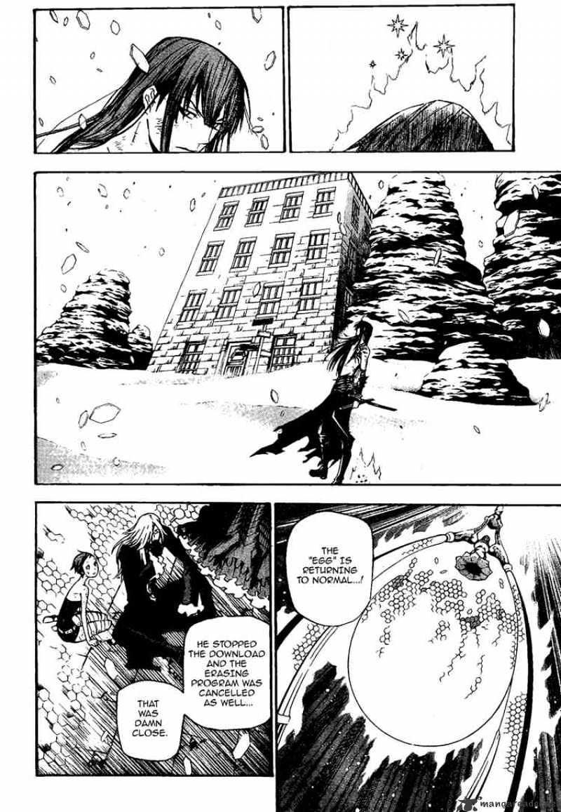 Read D.Gray-man Manga Online