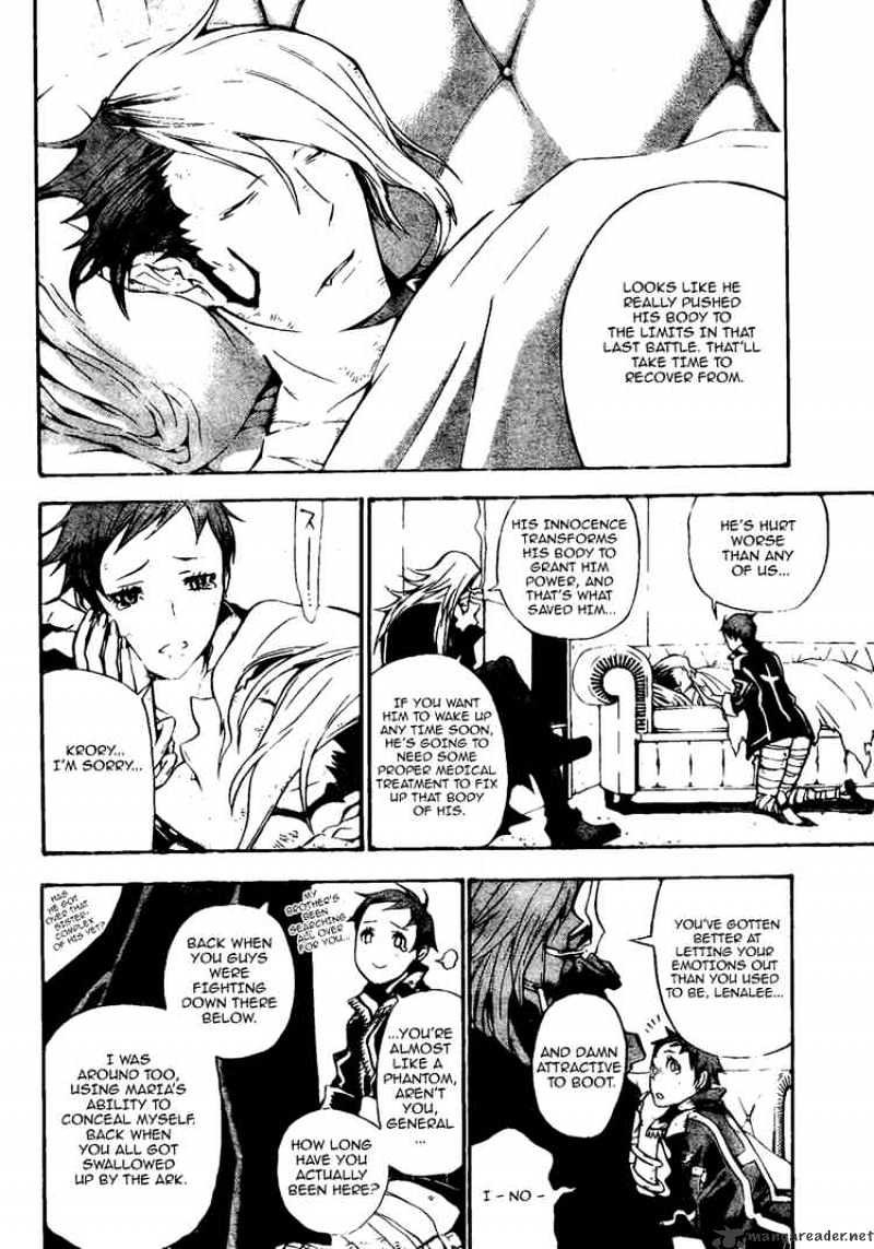 Read D.Gray-man Manga Online