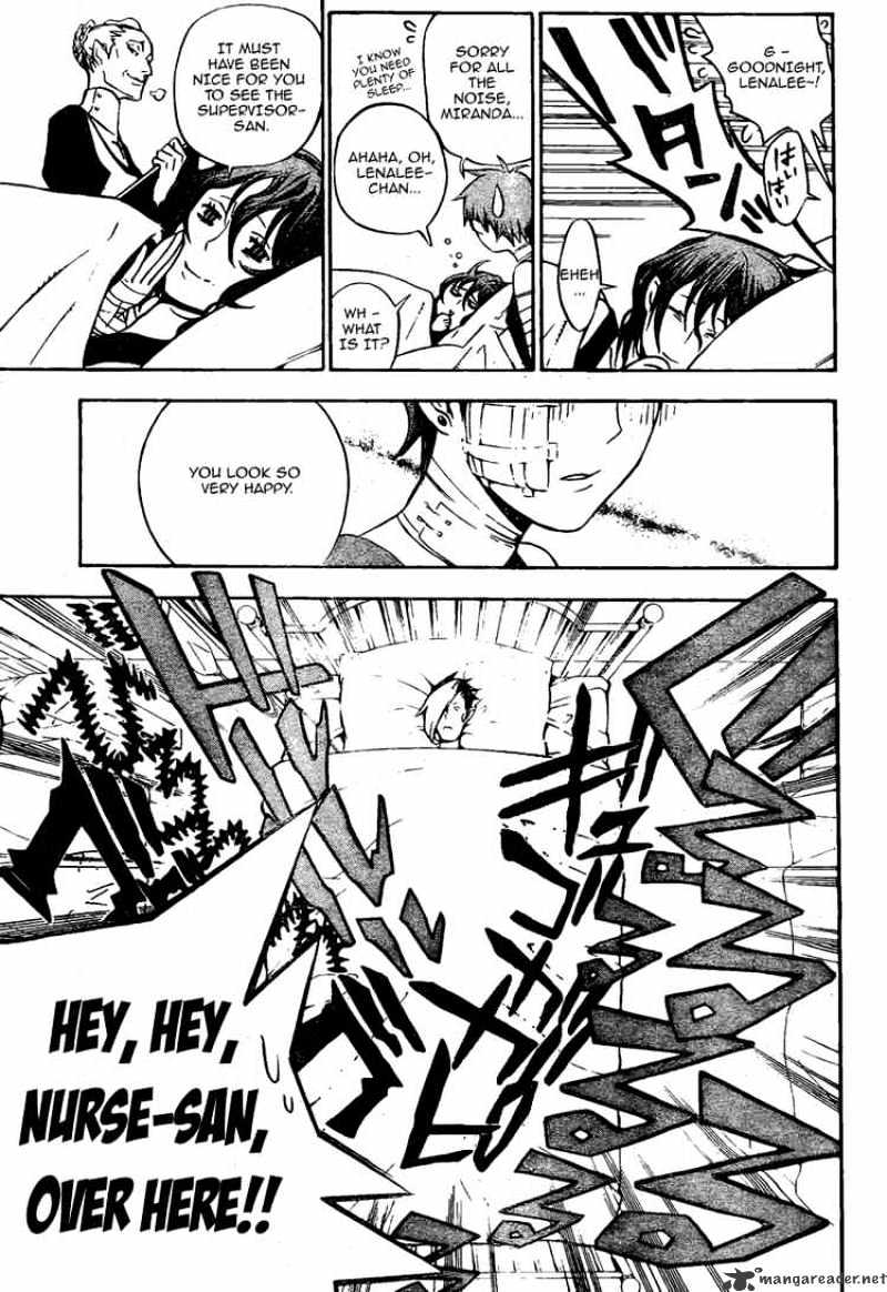 Read D.Gray-man Manga Online