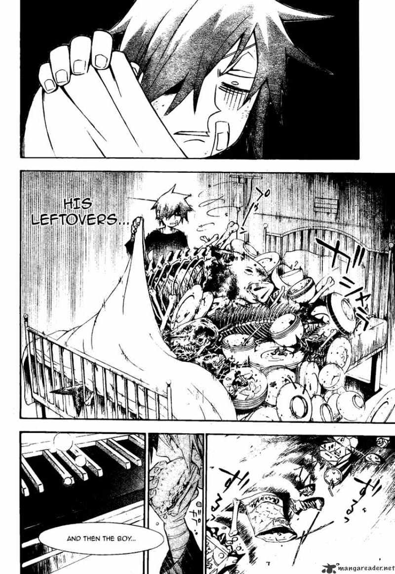 Read D.Gray-man Manga Online