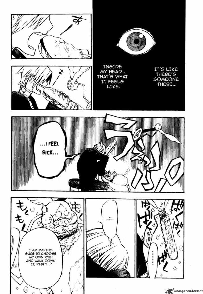 Read D.Gray-man Manga Online