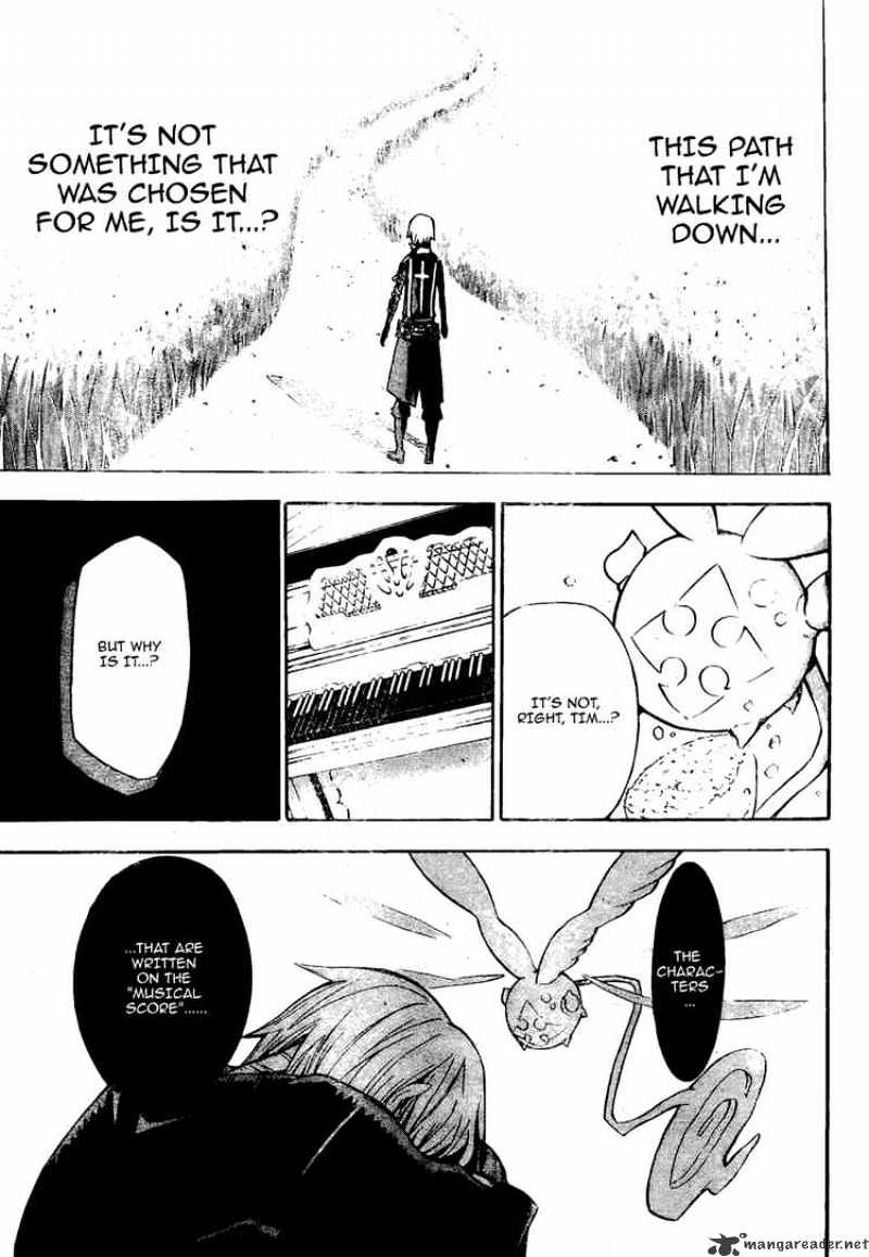 Read D.Gray-man Manga Online