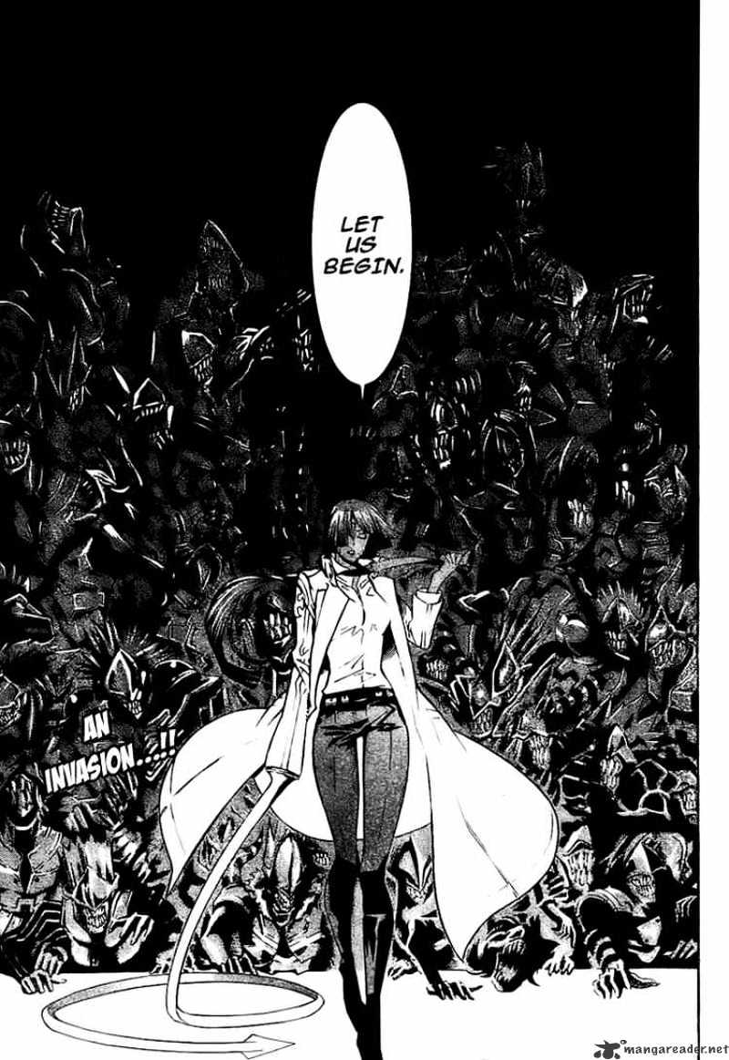 Read D.Gray-man Manga Online