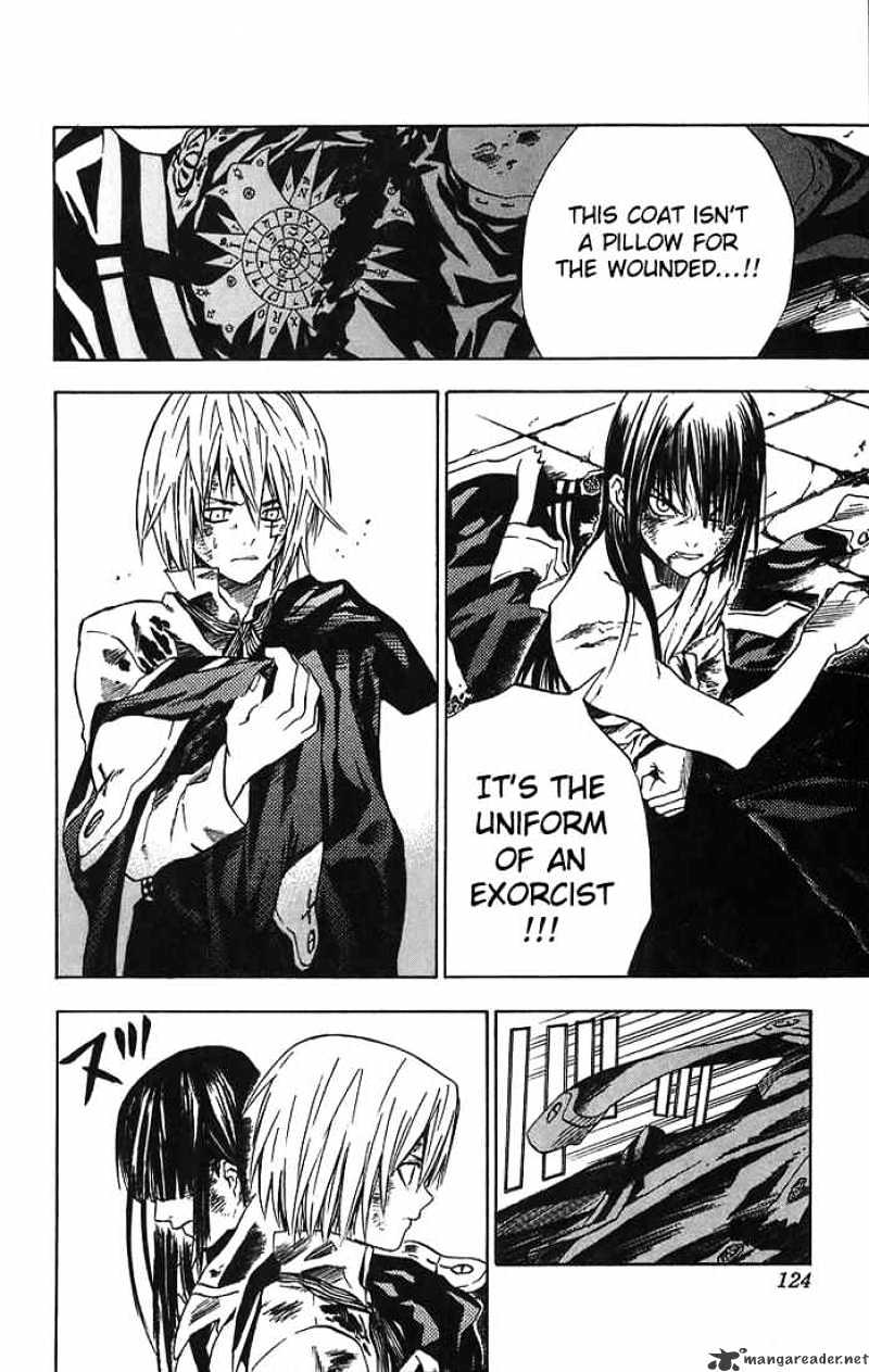 Read D.Gray-man Manga Online