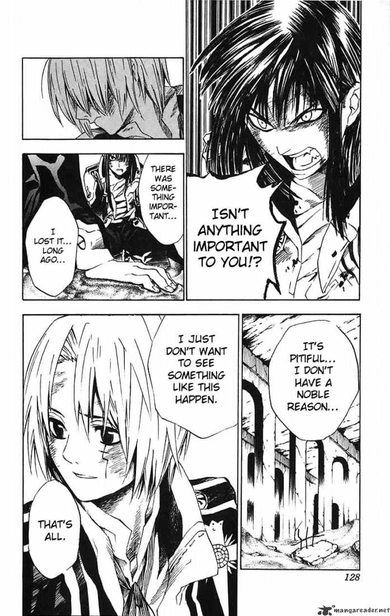 Read D.Gray-man Manga Online