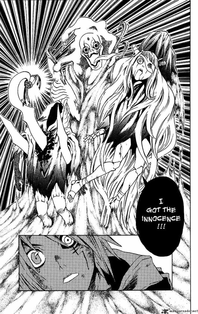 Read D.Gray-man Manga Online