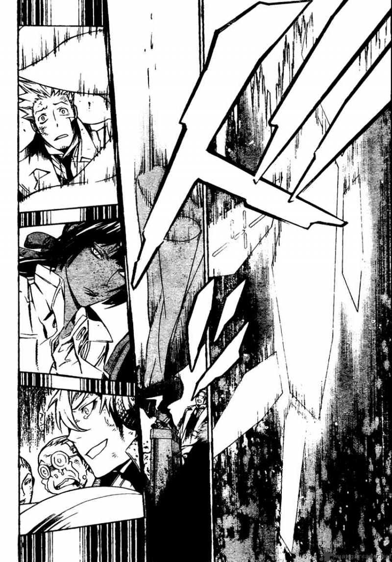 Read D.Gray-man Manga Online