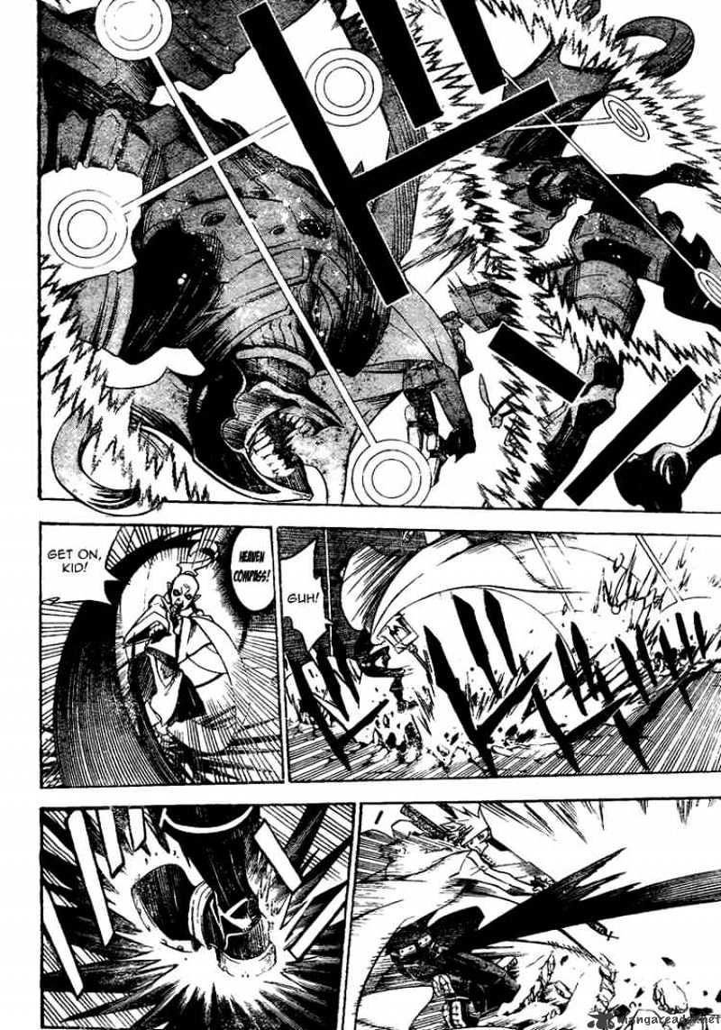 Read D.Gray-man Manga Online