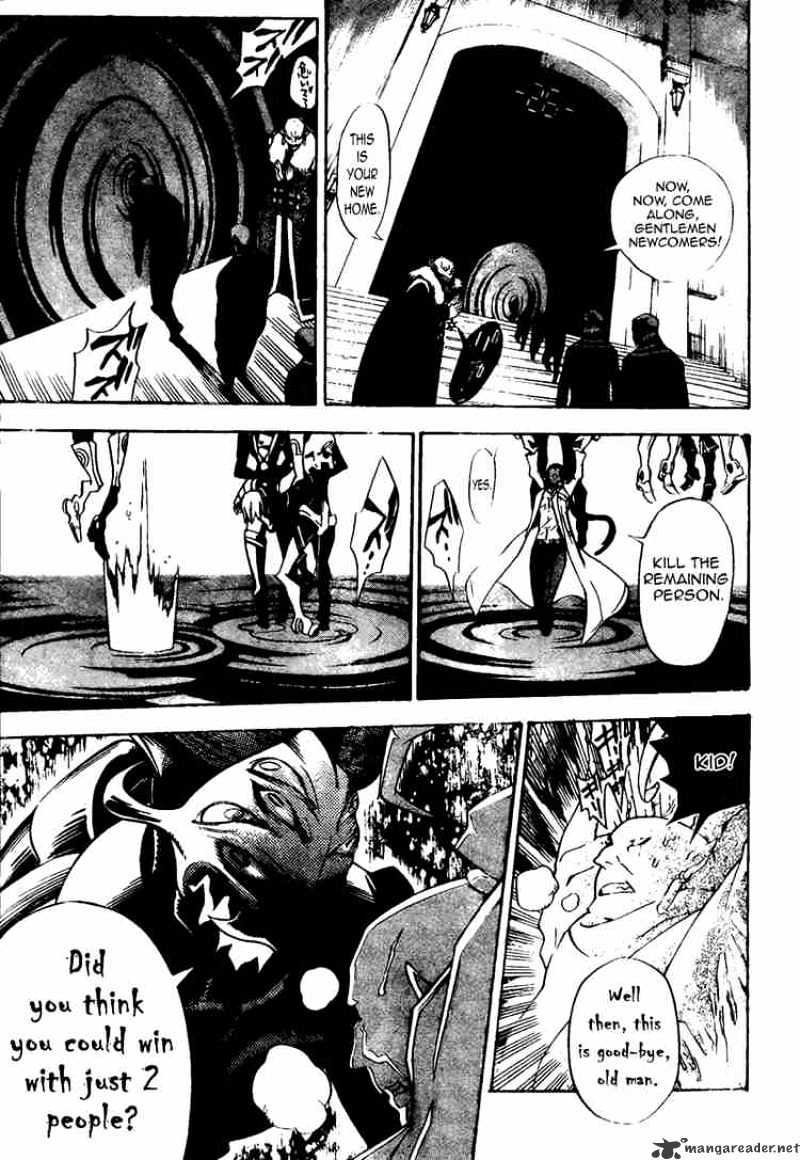 Read D.Gray-man Manga Online