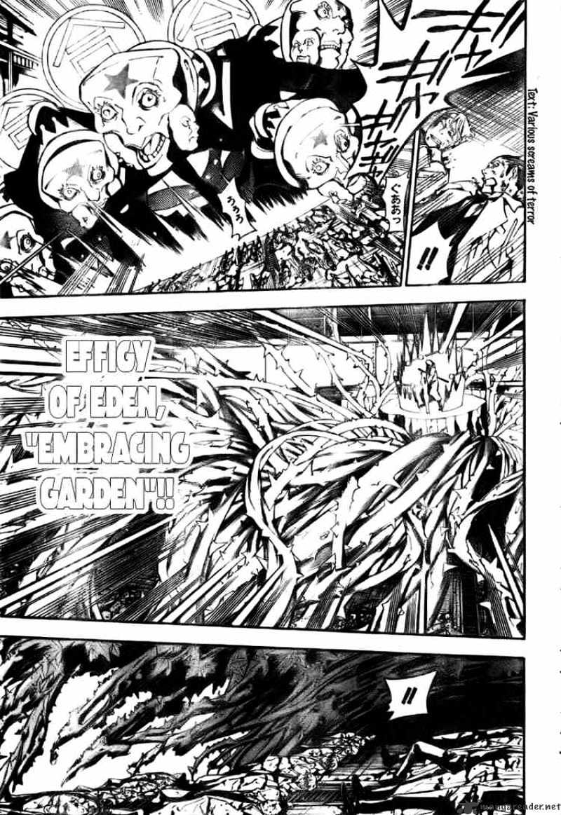 Read D.Gray-man Manga Online