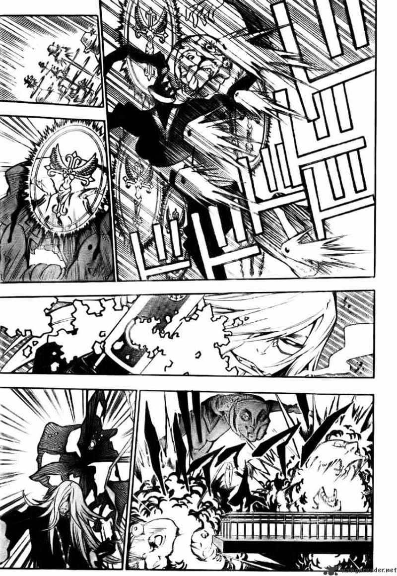 Read D.Gray-man Manga Online