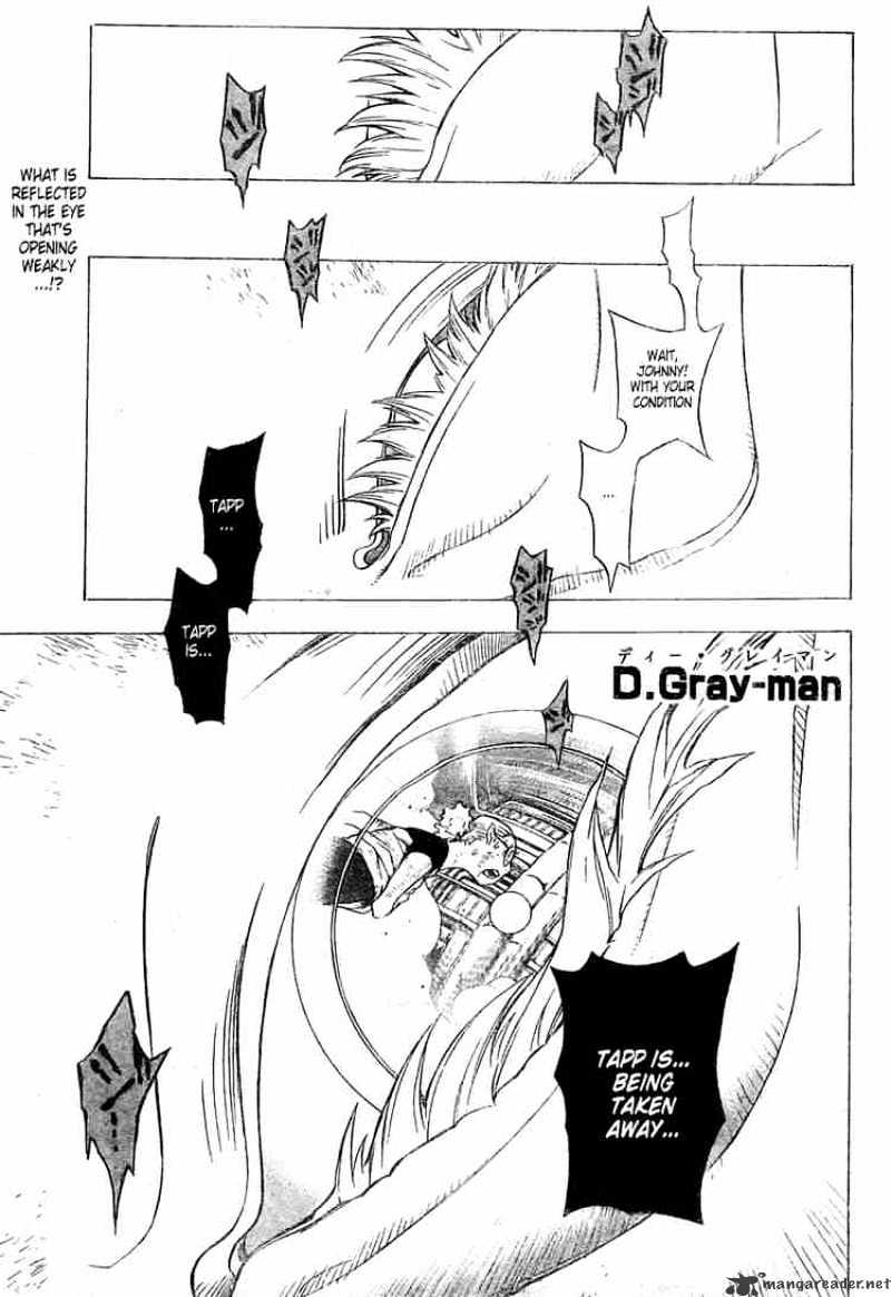 Read D.Gray-man Manga Online
