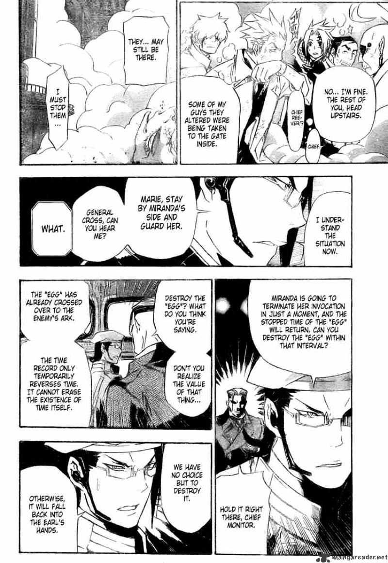 Read D.Gray-man Manga Online