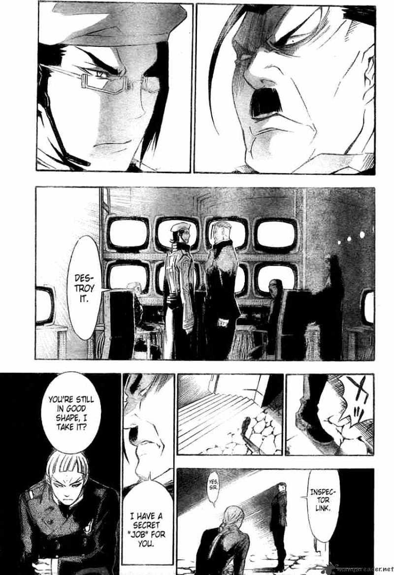 Read D.Gray-man Manga Online