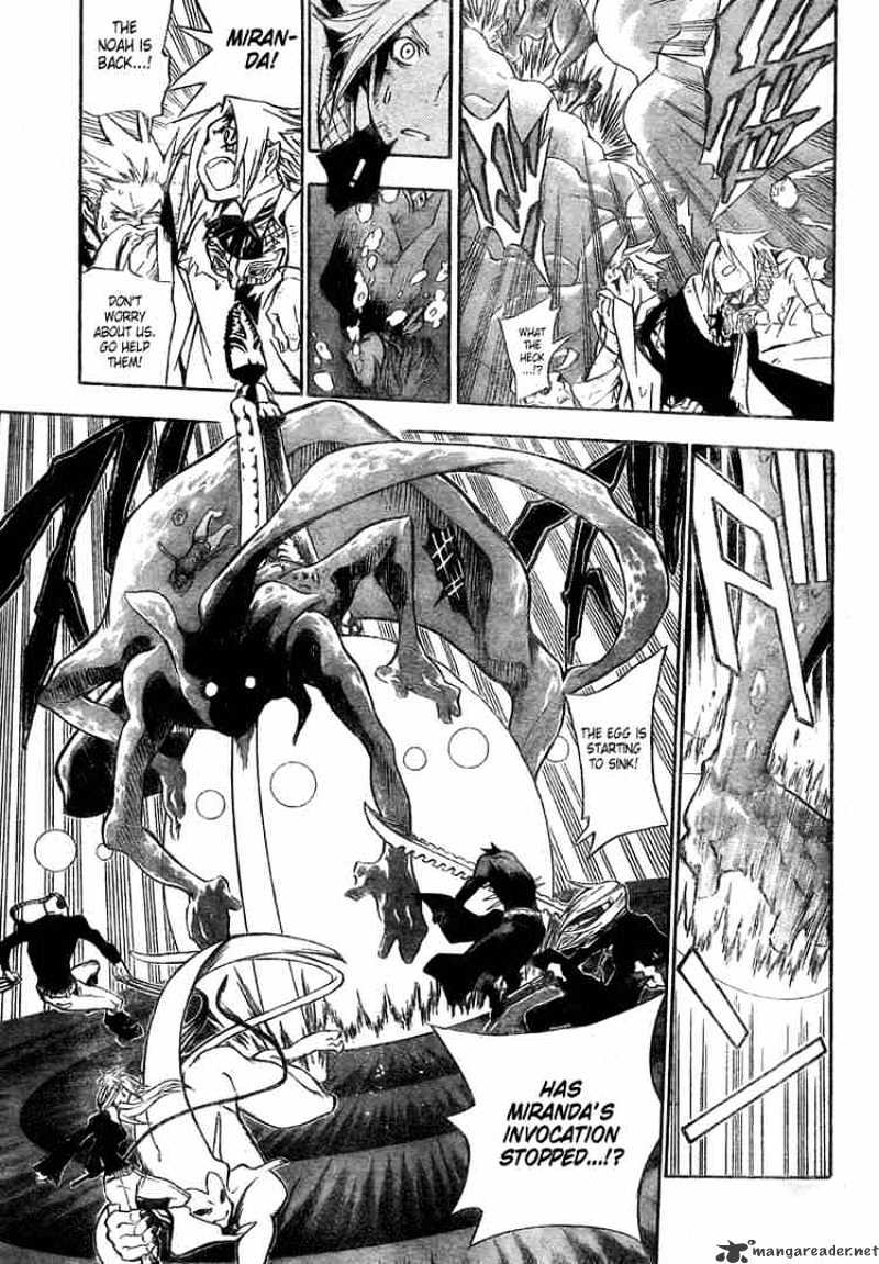 Read D.Gray-man Manga Online