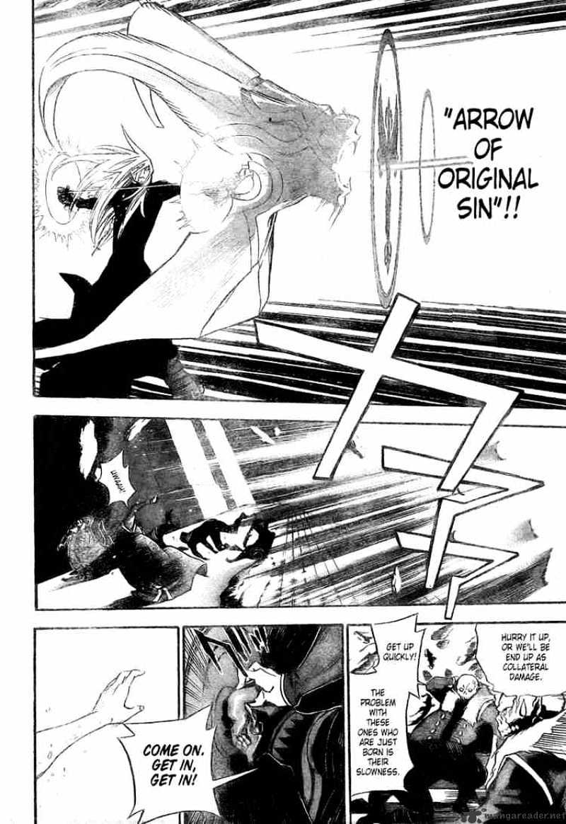 Read D.Gray-man Manga Online