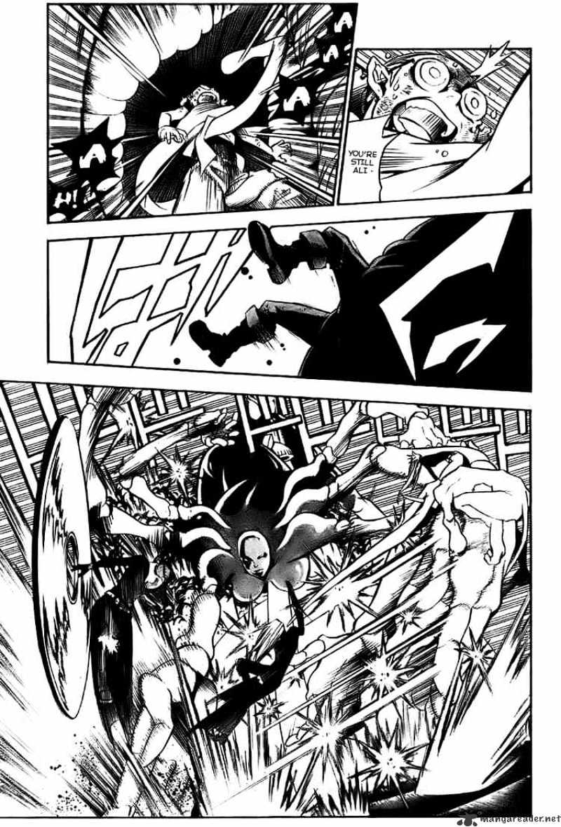 Read D.Gray-man Manga Online