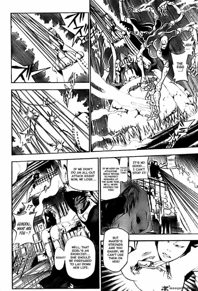 Read D.Gray-man Manga Online